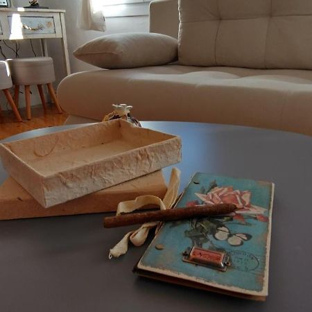 Pelekas Loft Apartman Kültér fotó