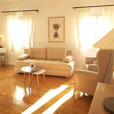 Pelekas Loft Apartman Kültér fotó