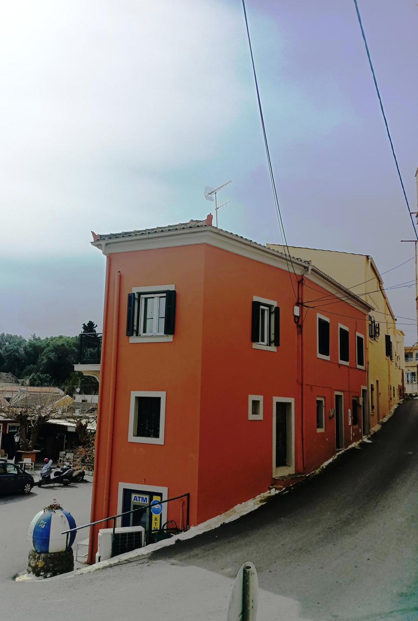Pelekas Loft Apartman Kültér fotó