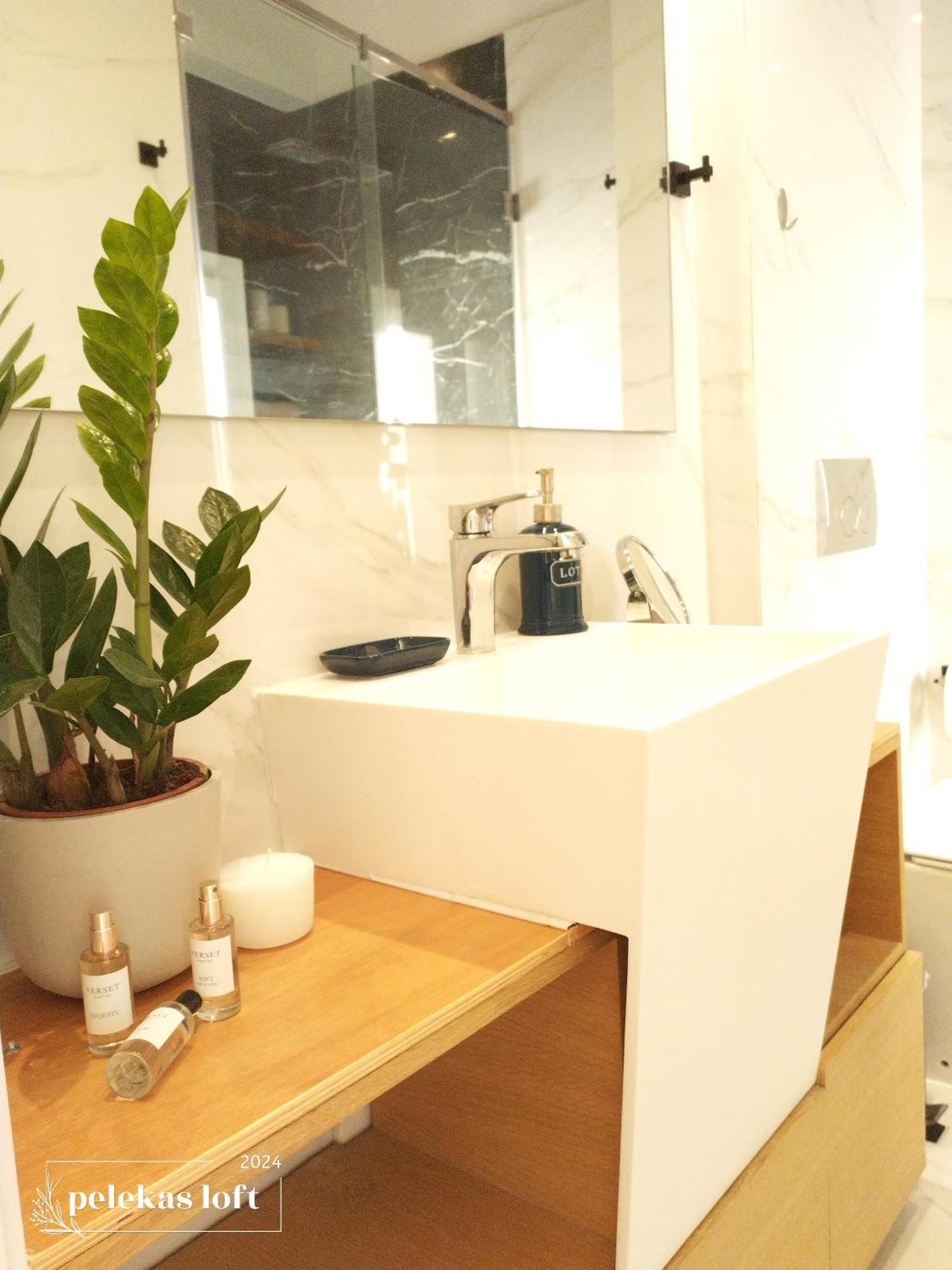 Pelekas Loft Apartman Kültér fotó