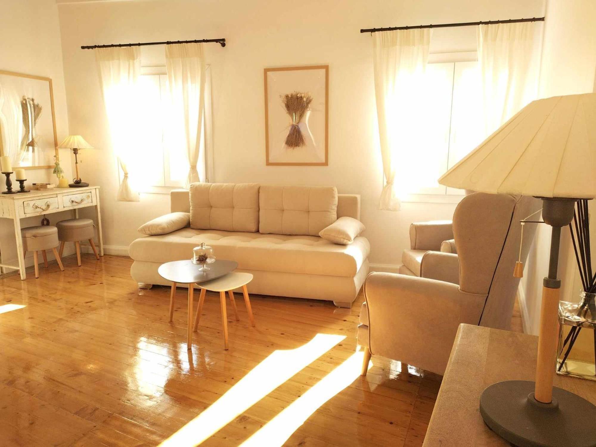 Pelekas Loft Apartman Kültér fotó