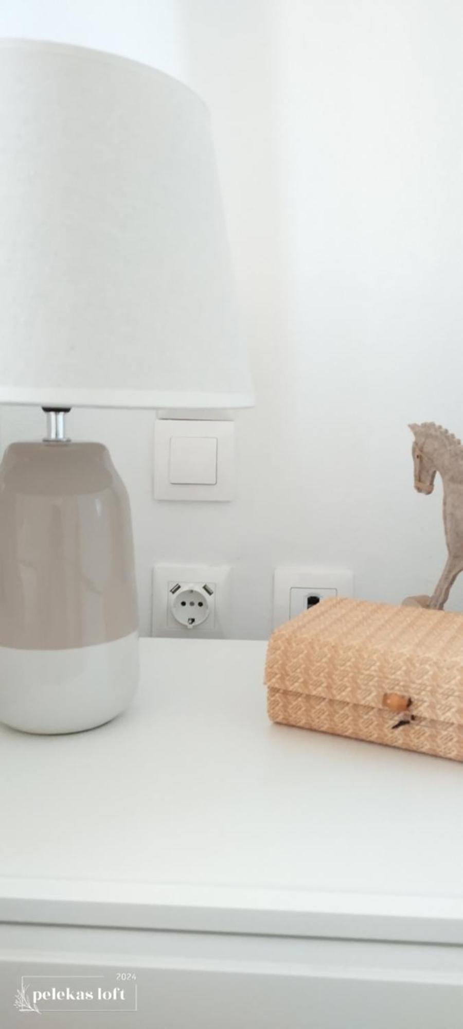 Pelekas Loft Apartman Kültér fotó